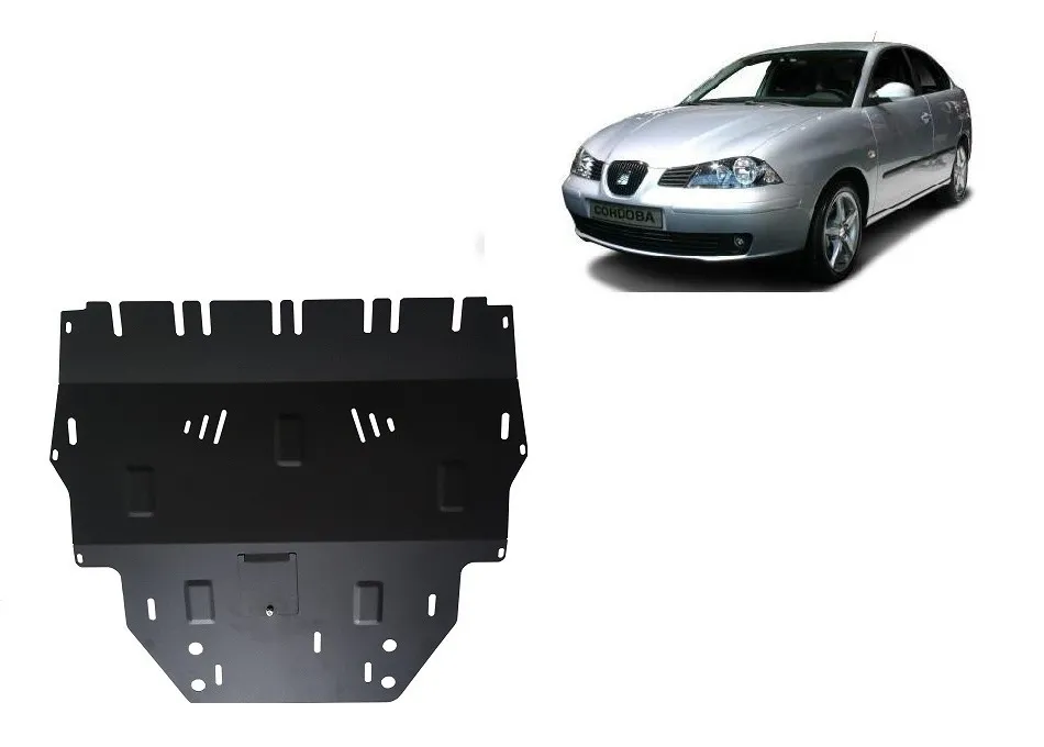 Šuspleh zaštita motora za Seat Cordoba Dizel			 2002-2010