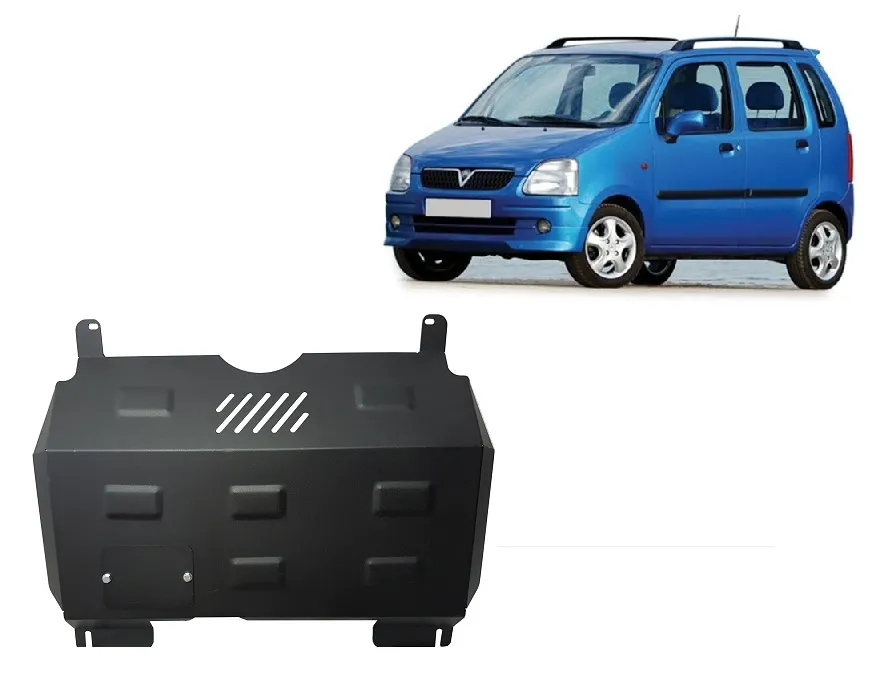 Šuspleh zaštita motora za Opel Agila (H00)			 2000-2007