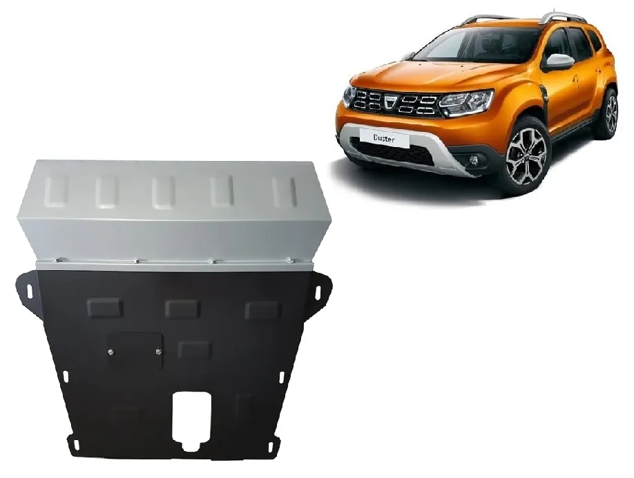Šuspleh zaštita motora za Dacia Duster - promotivni paket			 2018-2024