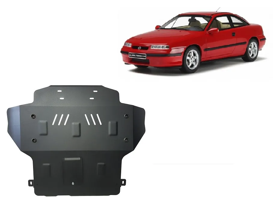 Šuspleh zaštita motora za Opel Calibra			 1990-1997