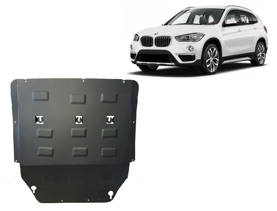 Šuspleh zaštita motora za BMW X1 F48			 2015-2022