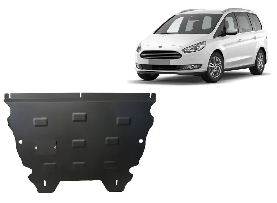 Šuspleh zaštita motora za Ford Galaxy 3			 2015-2026