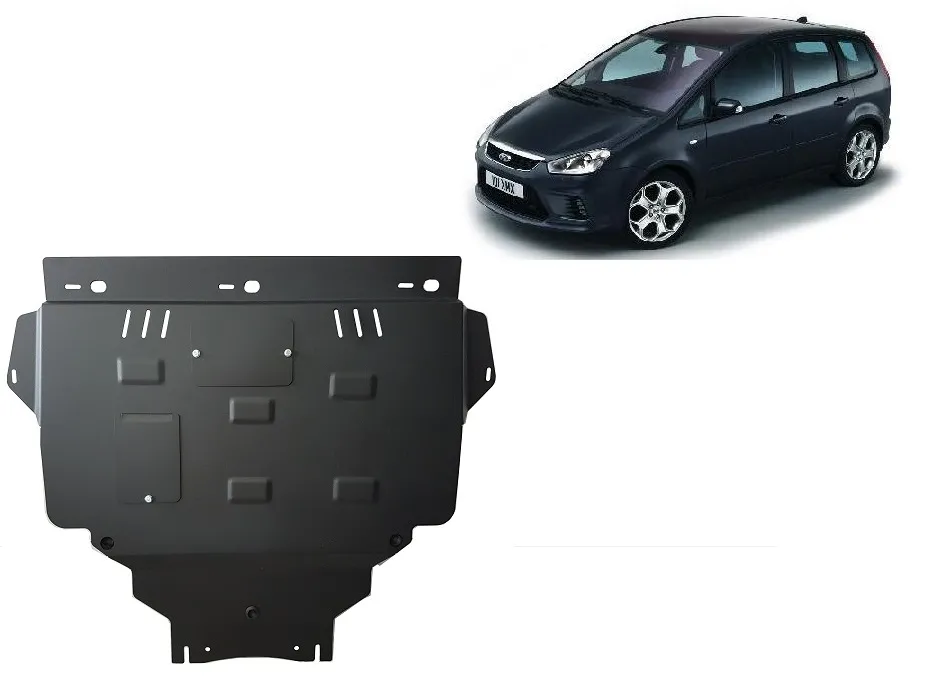 Šuspleh zaštita motora za Ford C - Max			 2004-2010