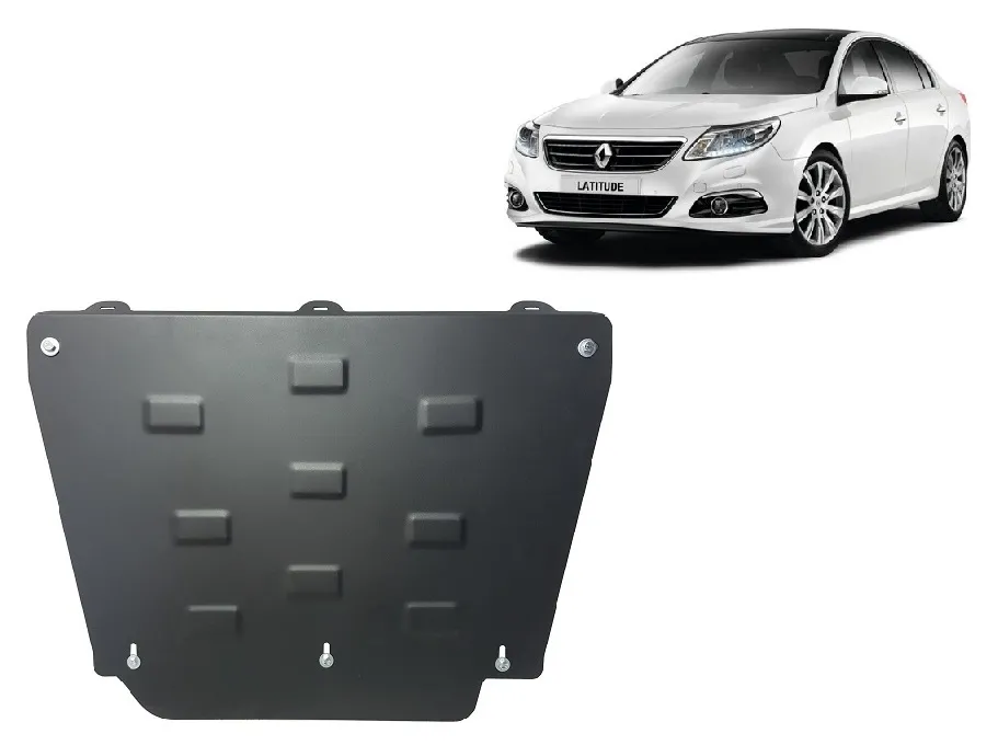Šuspleh zaštita motora za Renault Latitude			 2010-2015