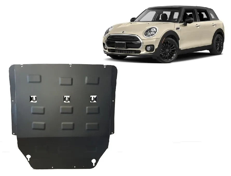 Šuspleh zaštita motora i mjenjača za Mini Clubman			 2015-2026