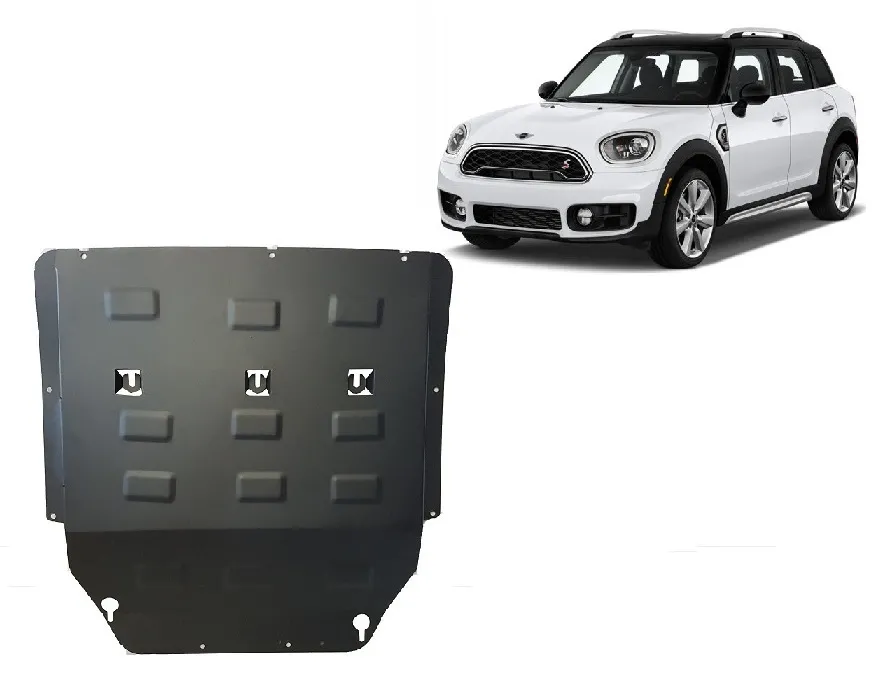 Šuspleh zaštita motora i mjenjača za Mini Cooper F55/56			 2014-2026