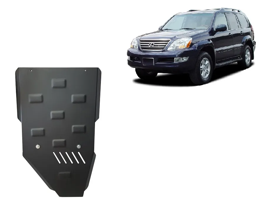 Čelična zaštita mjenjača za Lexus GX			 2002-2009
