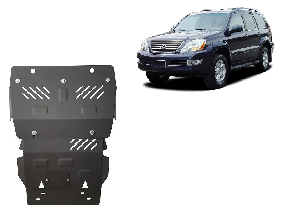 Šuspleh zaštita motora za Lexus GX			 2002-2009