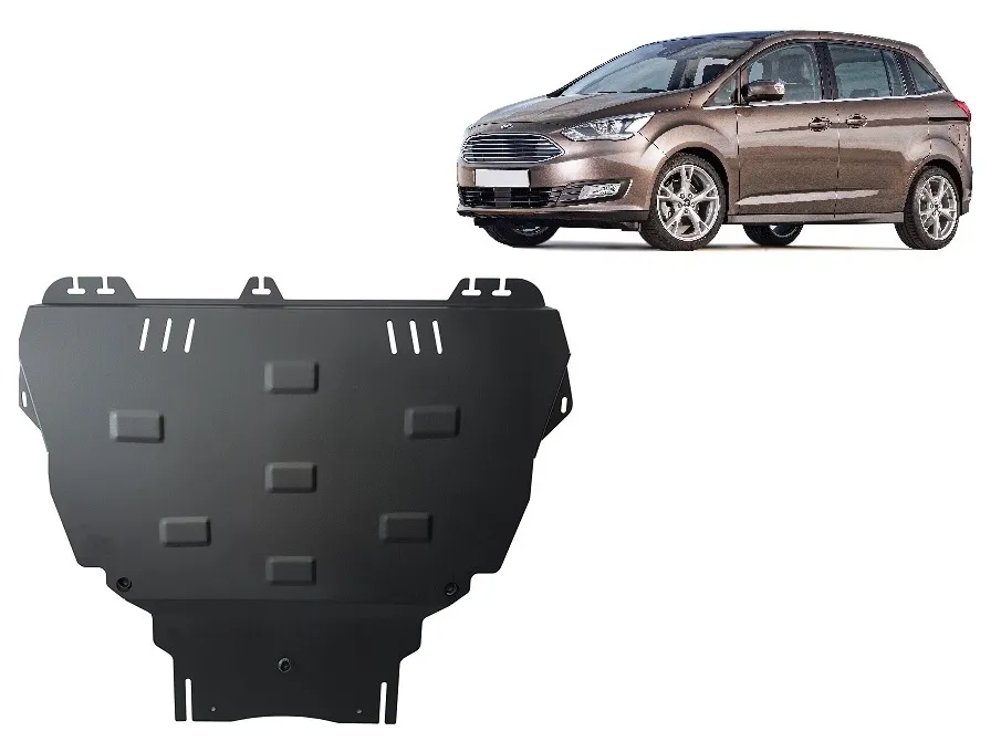 Šuspleh zaštita motora za Ford C - Max			 2010-2019