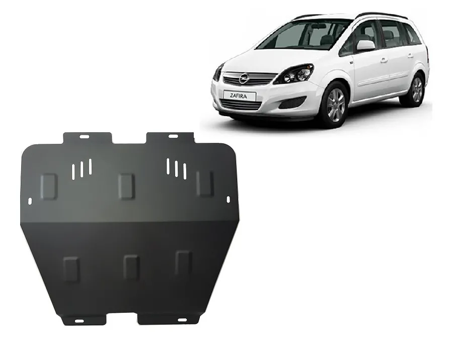 Šuspleh zaštita motora za Opel Zafira B			 2005-2011