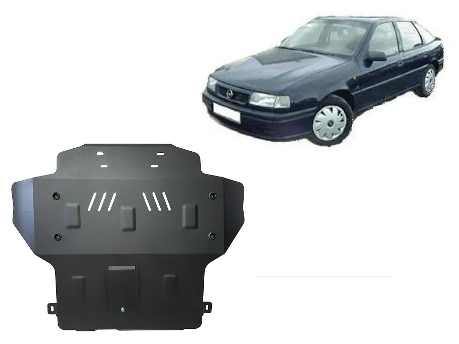Šuspleh zaštita motora za Opel Vectra A			 1988-1995