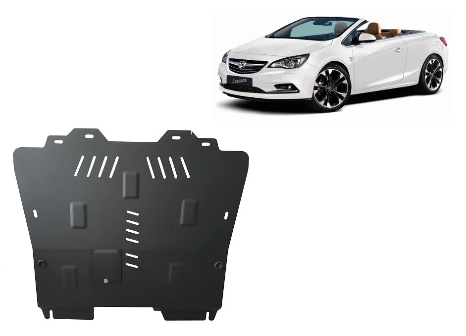 Šuspleh zaštita motora za Opel Cascada			 2013-2019