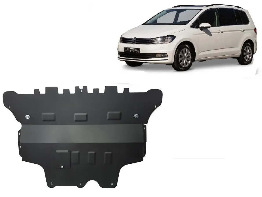 Šuspleh zaštita motora za VW Touran s ručnim mjenjačem			 2015-2026