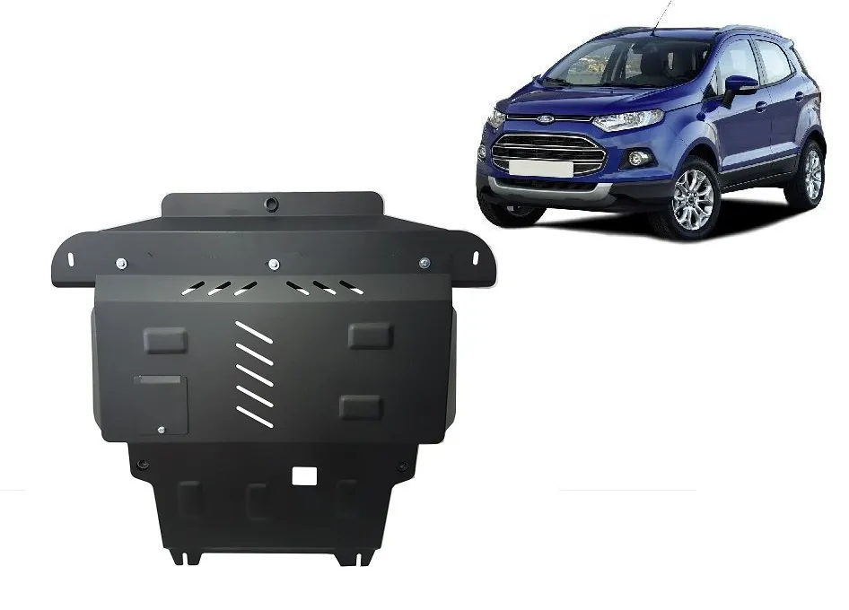 Šuspleh zaštita motora i mjenjača za Ford EcoSport			 2011-2017