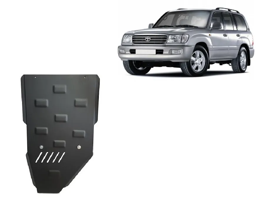 Čelična zaštita mjenjača za Toyota Land Cruiser J100			 1998-2008