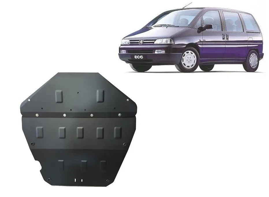 Šuspleh zaštita motora za Peugeot 806			 1995-2003