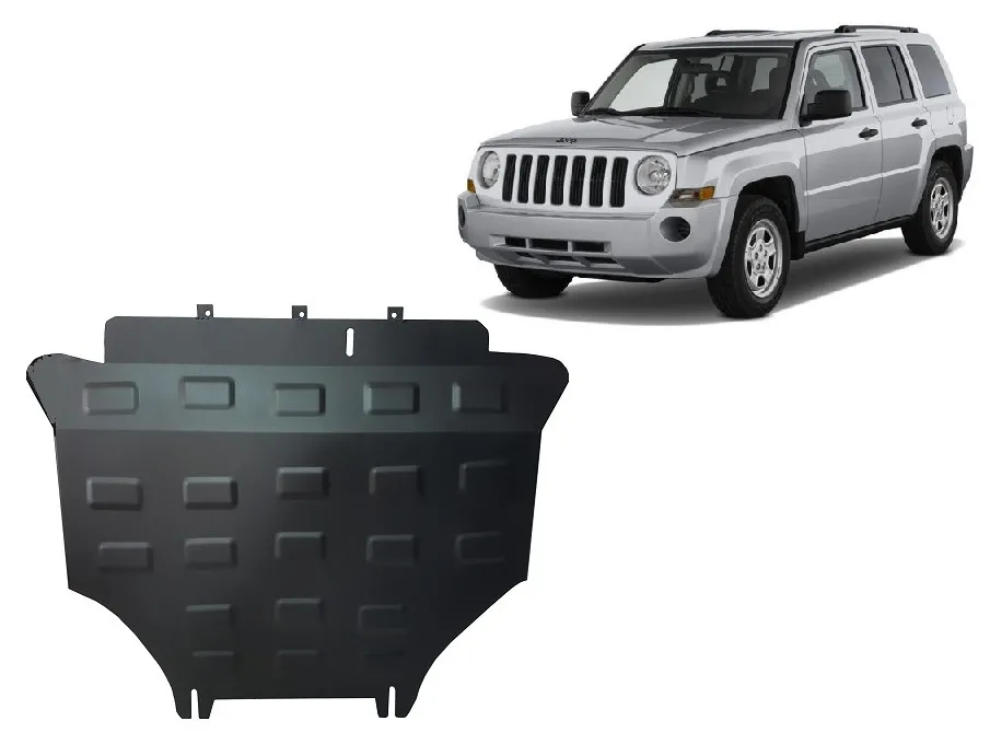 Šuspleh zaštita motora za Jeep Patriot			 2007-2017