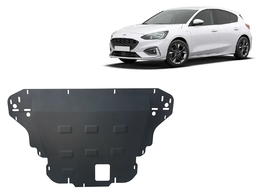 Šuspleh zaštita motora za Ford Focus 4			 2018-2026