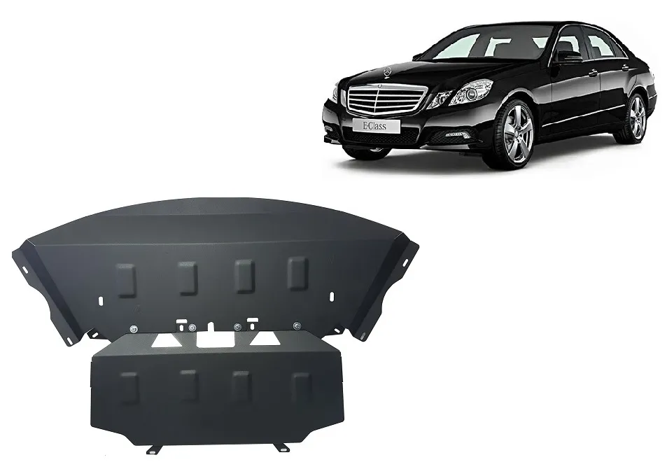 Šuspleh zaštita motora za Mercedes E-Classe W212			 2009-2016