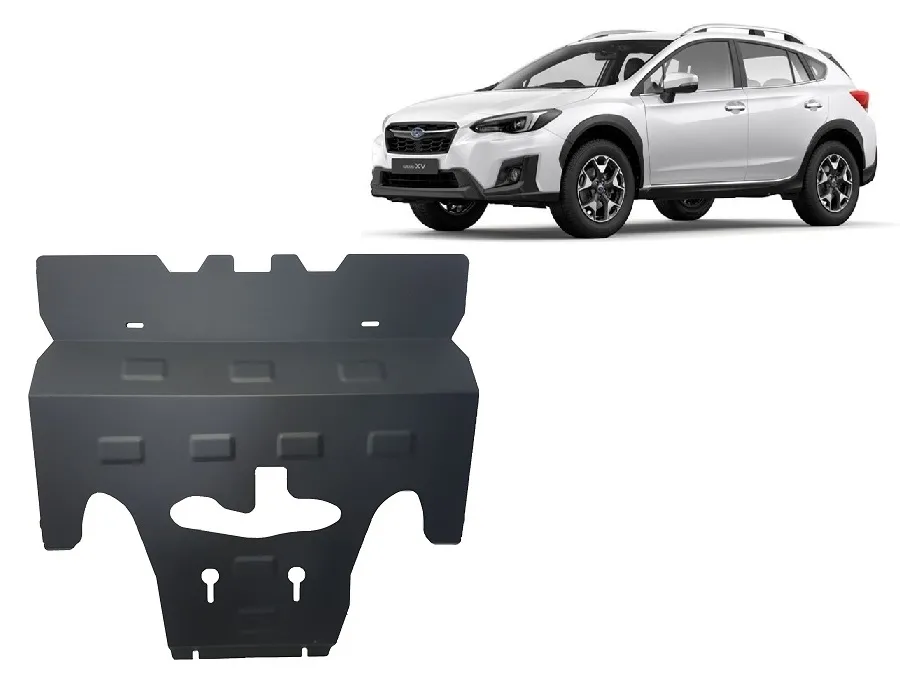 Šuspleh zaštita motora za Subaru XV			 2011-2017