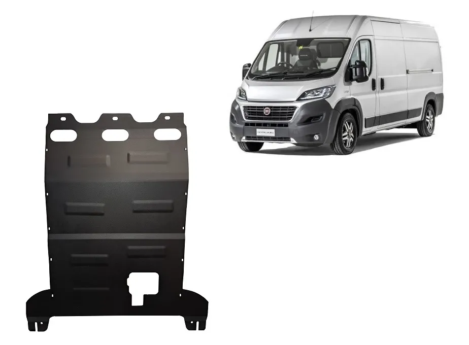 Šuspleh zaštita motora za Fiat Ducato			 2016-2026