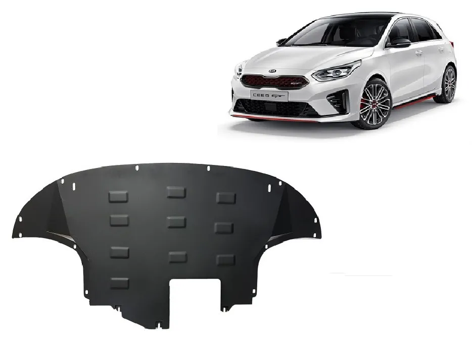 Šuspleh zaštita motora za Kia Ceed			 2018-2026