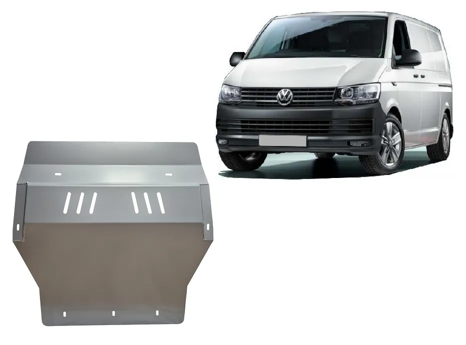 Aluminijska zaštita motora za Volkswagen Transporter T6			 2015-2018