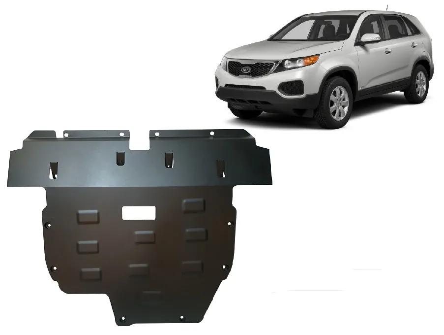 Šuspleh zaštita motora za Kia Sorento XM (Pre-facelift) 2010-2012