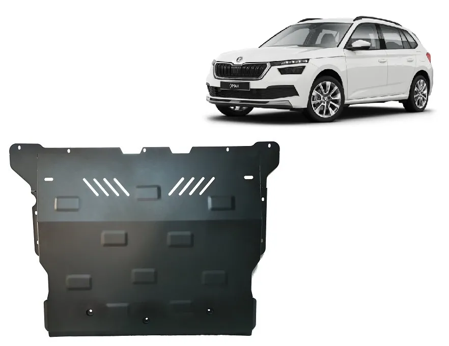 Šuspleh zaštita motora za Skoda Kamiq			 2019-2026