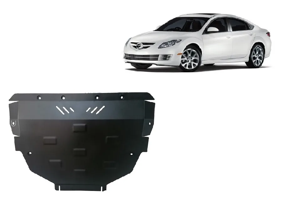 Šuspleh zaštita motora za Mazda 6			 2007-2012