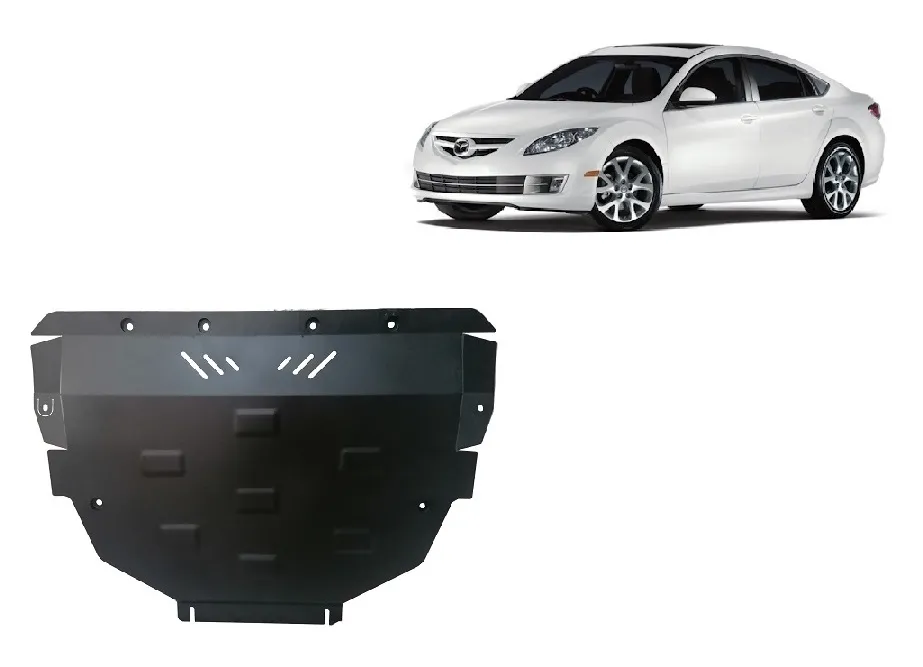 Šuspleh zaštita motora za Mazda Atenza			 2007-2012