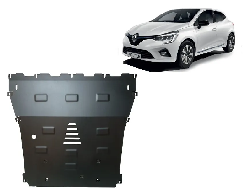 Šuspleh zaštita motora za Renault Clio 5			 2019-2026