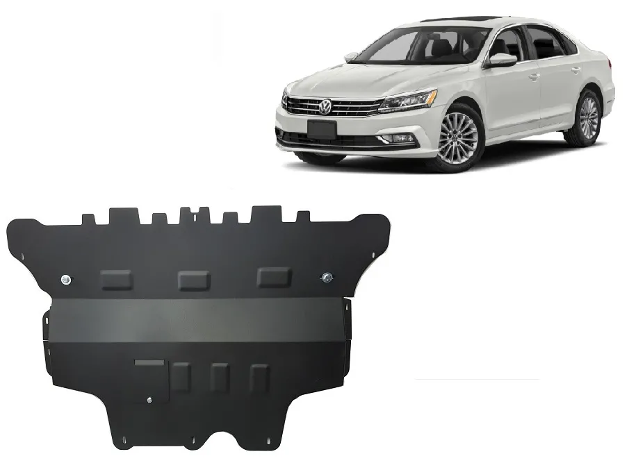 Šuspleh zaštita motora za VW Passat Alltrack s ručnim mjenjačem			 2015-2023