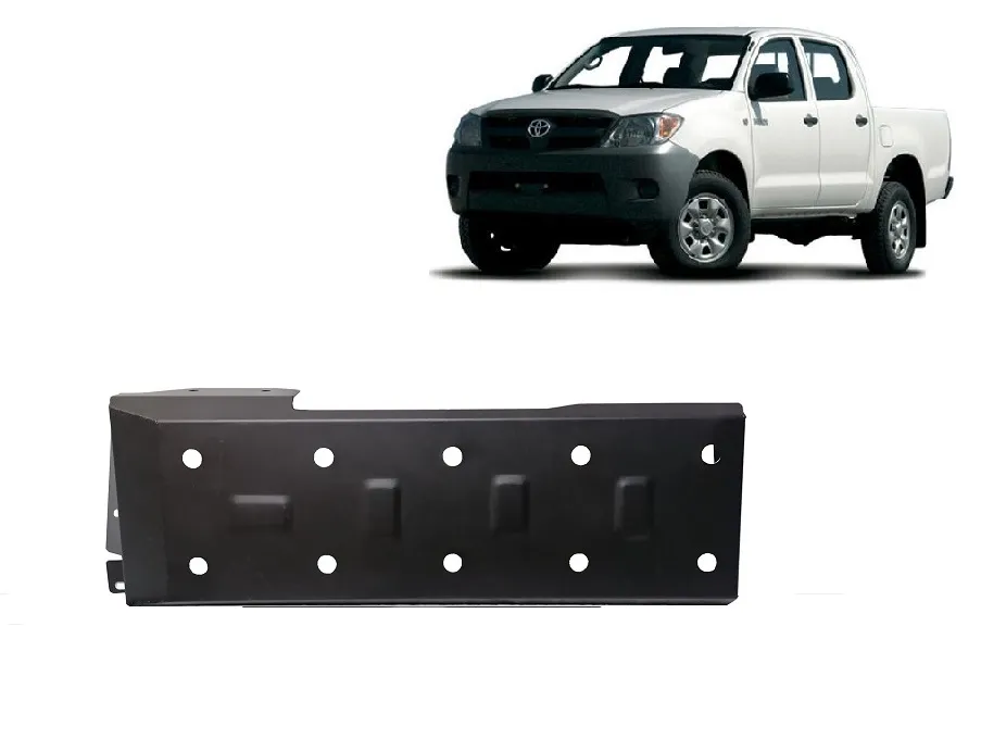 Čelična zaštita spremnika goriva plate za Toyota Hilux			 2000-2004