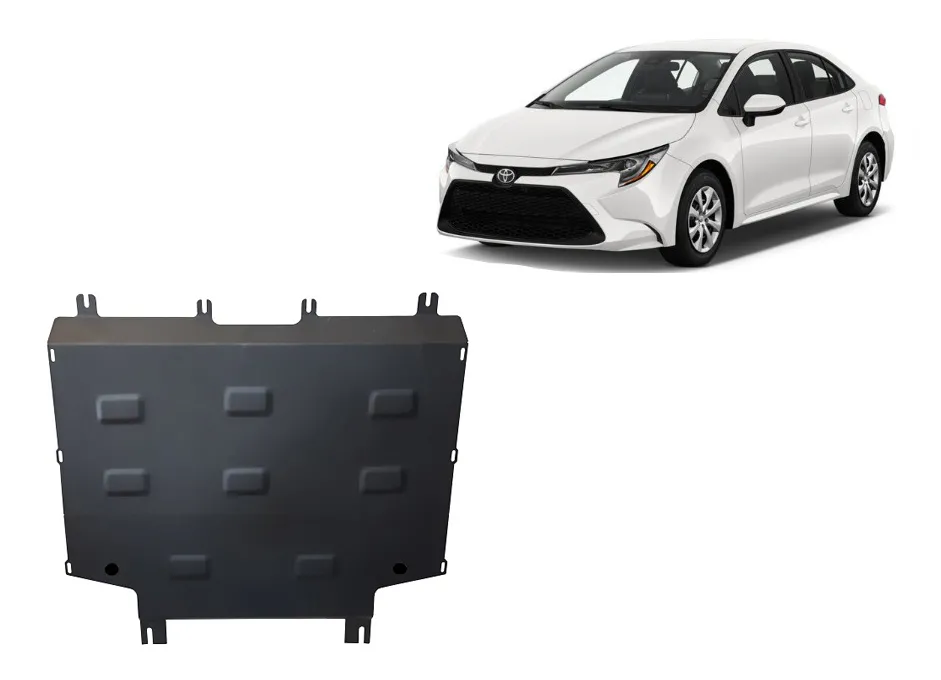 Šuspleh zaštita motora za Toyota Corolla			 2019-2026