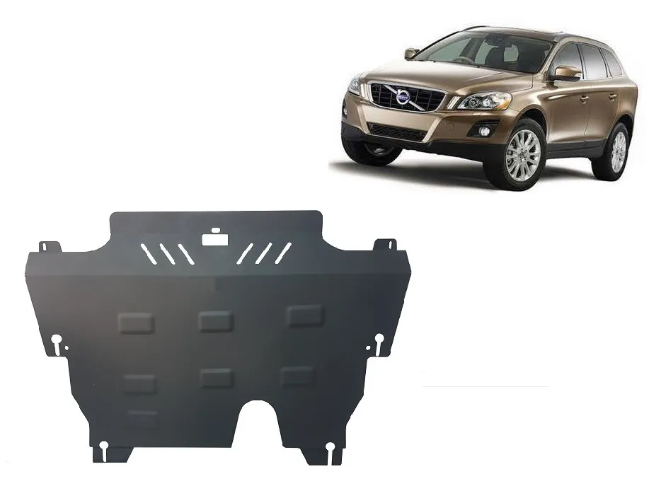 Šuspleh zaštita motora i mjenjača za Volvo XC60			 2010-2017