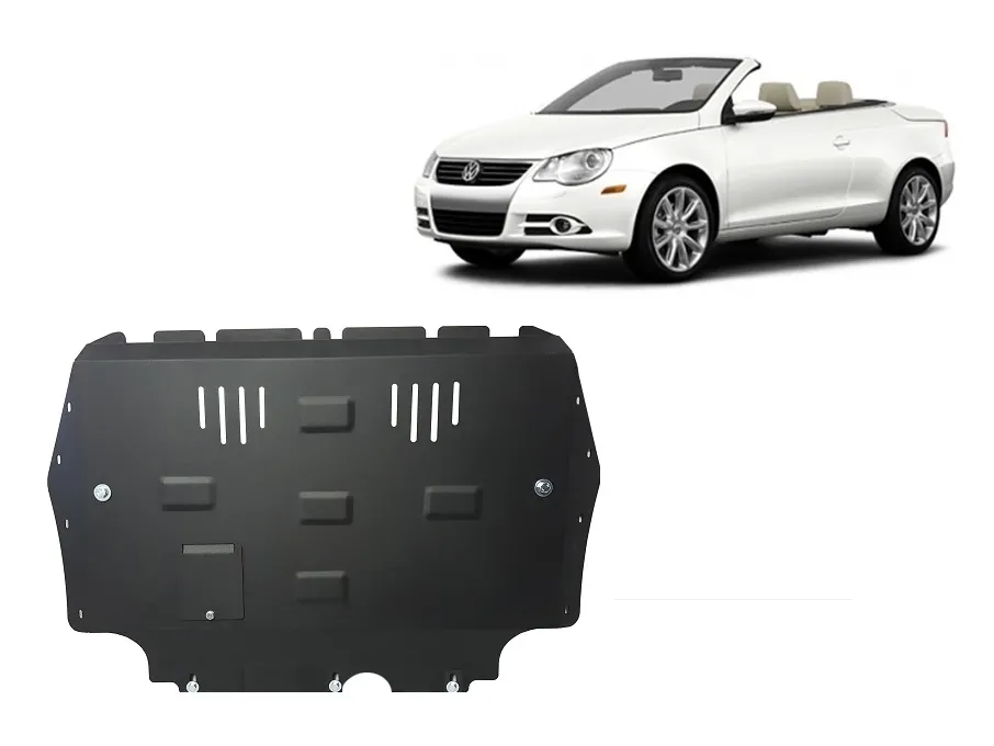 Šuspleh zaštita motora za VW Eos			 2006-2015