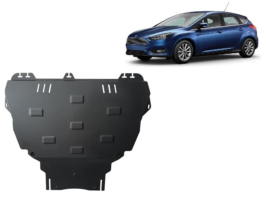 Šuspleh zaštita motora za Ford Focus 3			 2010-2018