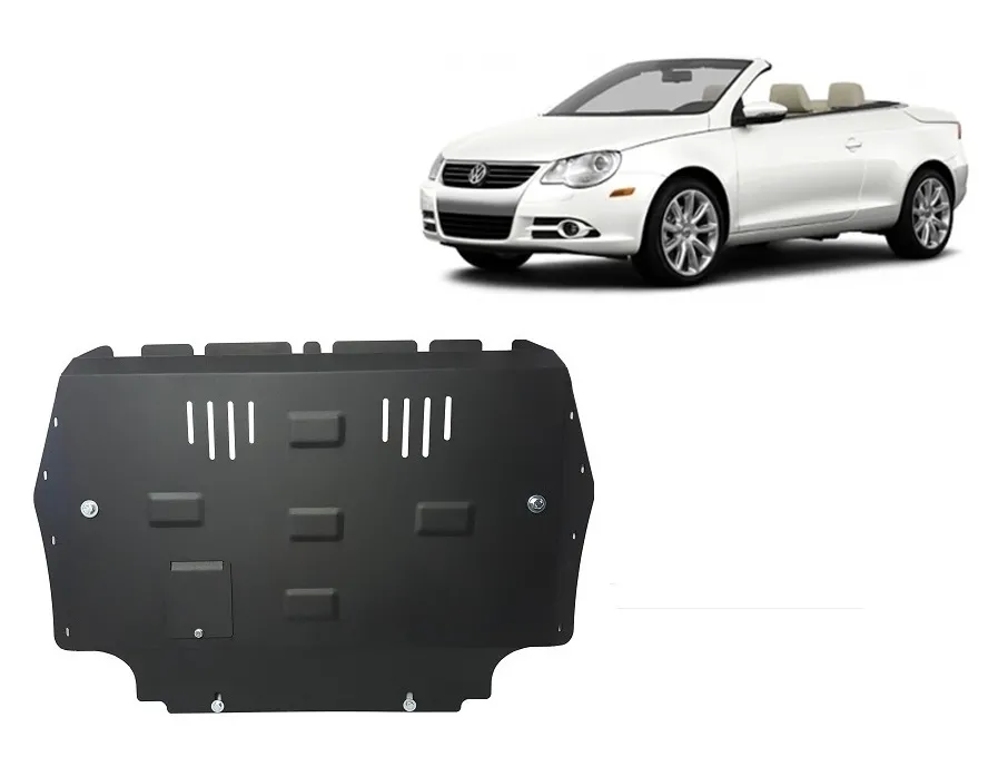 Šuspleh zaštita motora za Volkswagen Eos			 2006-2015