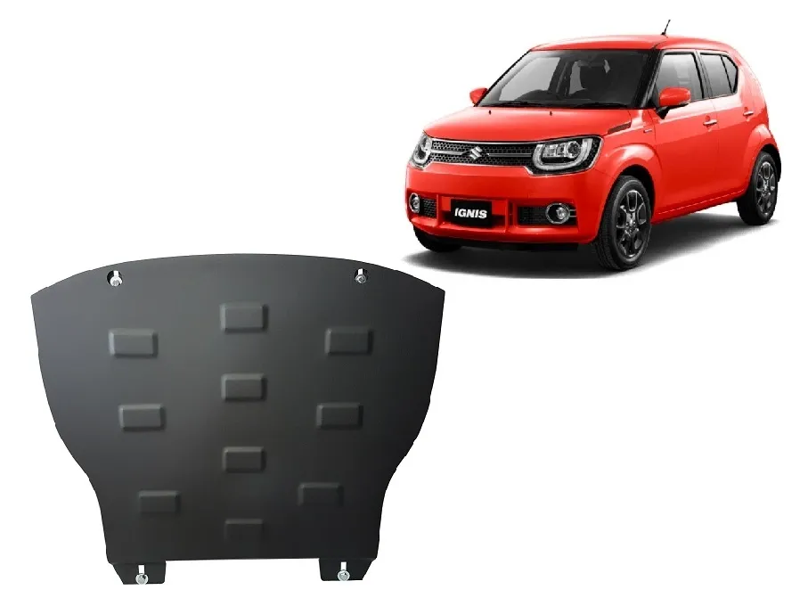 Šuspleh zaštita motora za Suzuki Ignis			 2016-2026