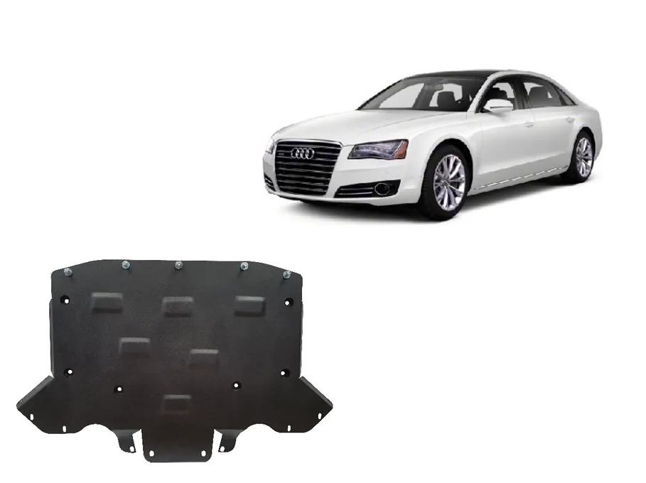 Čelična zaštita mjenjača za Audi A8			 2010-2017