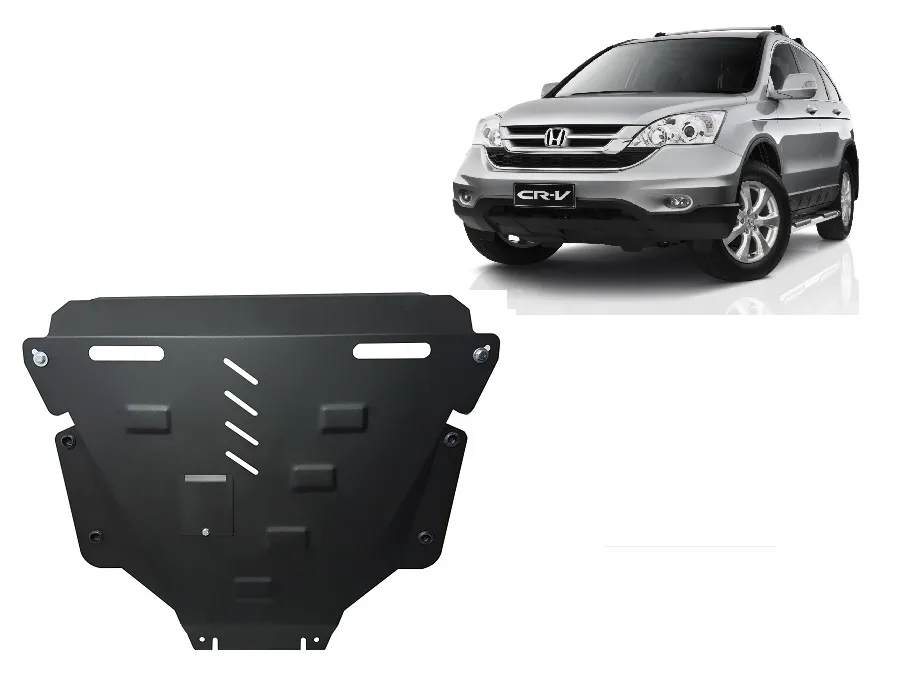 Šuspleh zaštita motora za Honda CR-V Gen 3	 2007-2016