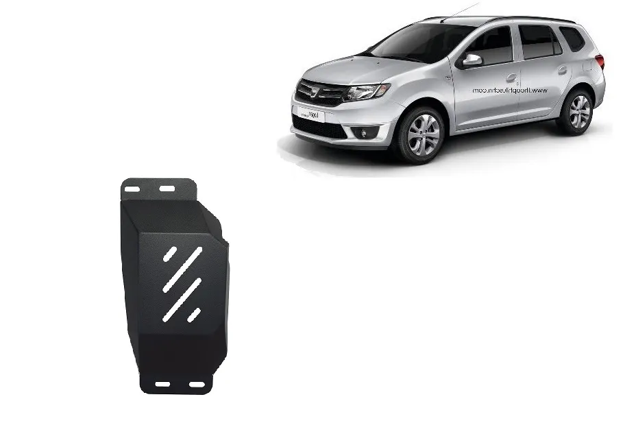 Čelična zaštitna ploča za STOP&GO sustav i EGR za Dacia Logan MCV			 2012-2020