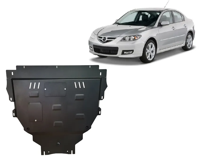 Šuspleh zaštita motora za Mazda 3			 2003-2009