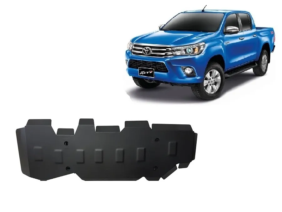 Čelična zaštita spremnika goriva za Toyota Hilux Revo			 2016-2026