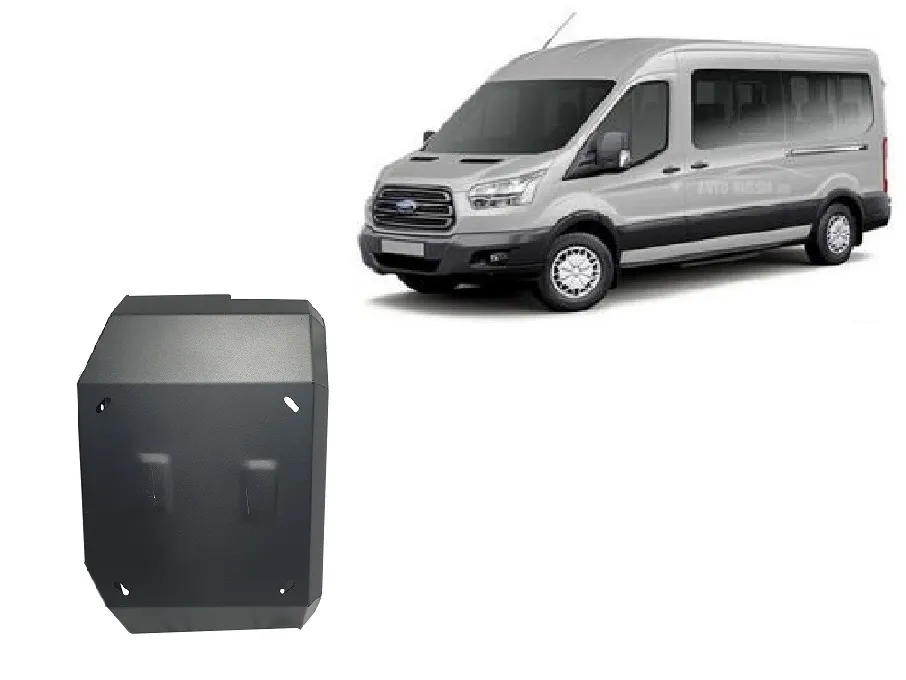 Čelična zaštita AdBlue spremnika za Ford Transit	( 4X2, 4X4 )		  2020-2026