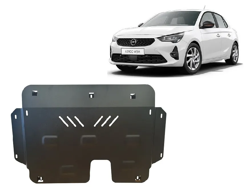 Šuspleh zaštita motora za Opel Corsa F			 2019-2026