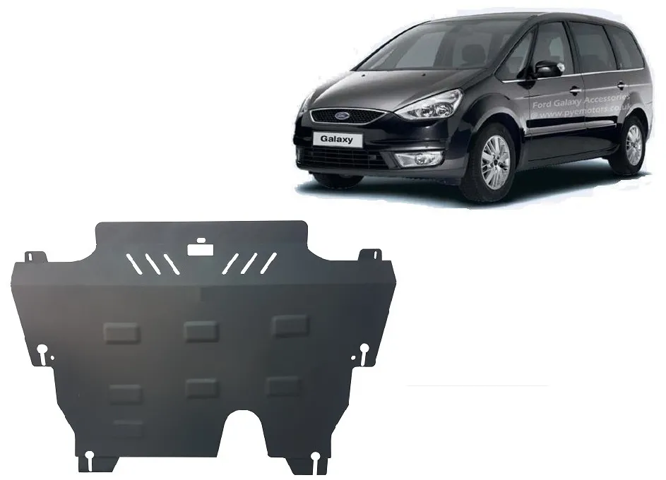 Šuspleh zaštita motora za Ford Galaxy 2			 2007-2015