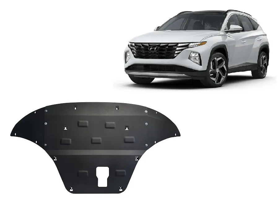 Šuspleh zaštita motora za Hyundai Tucson			 2021-2026