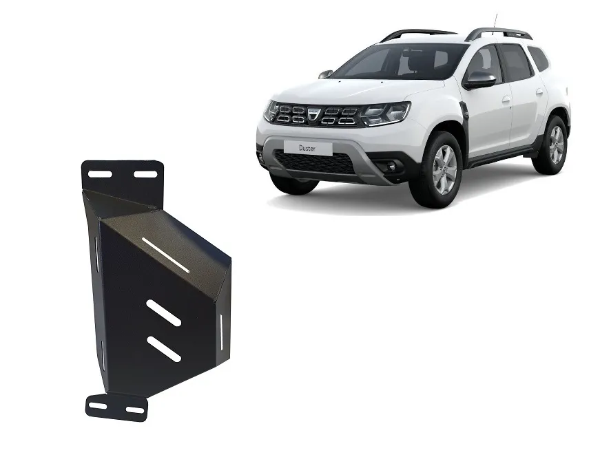 Čelična klizna ploča za zaštitu EGR ventila za Dacia Duster			 2021-2024